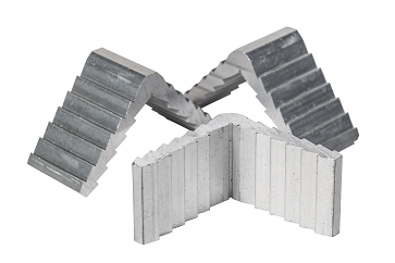 Awning Aluminium Corner