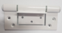 Heavy Duty Aluminium Hinge