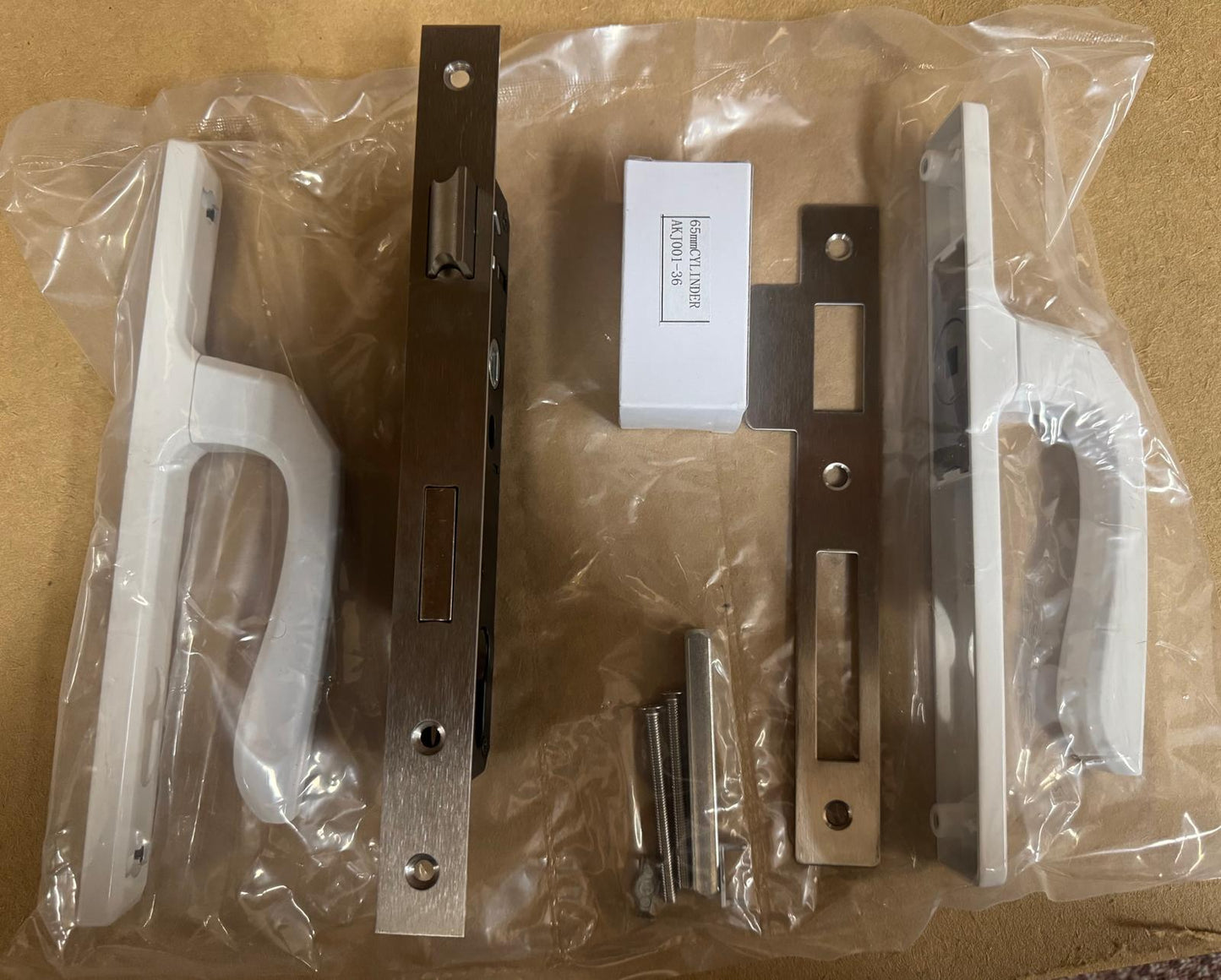 Commercial Hinge Door Lock