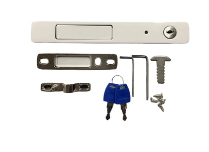 Pearl Window Lock Square Style