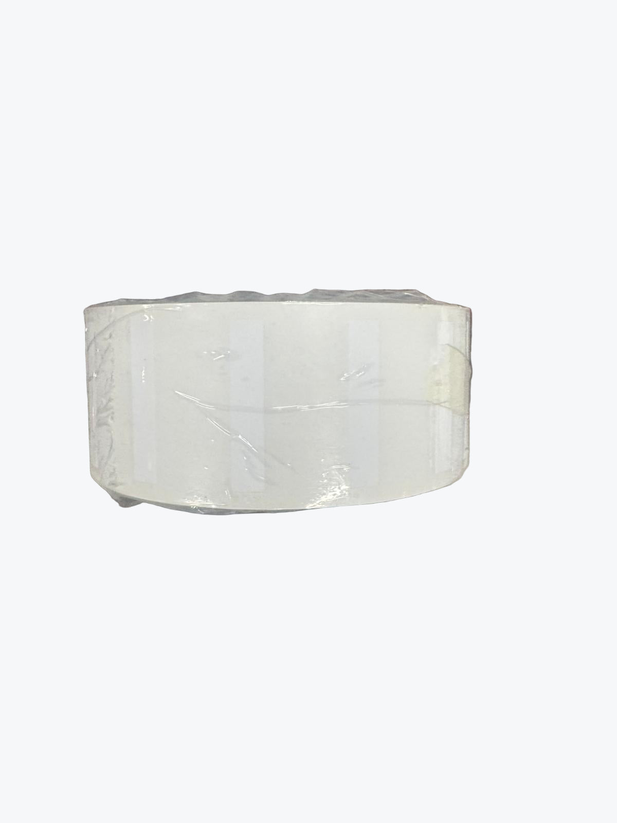 White Bars 50M Roll – 50×10mm with 35mm Spacing