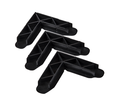 Fly Screen Corner Stake Plastic 11mm x 25mm Frame