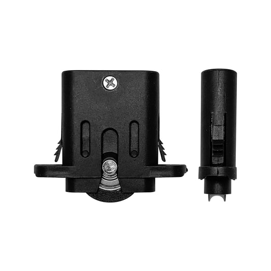 Fly Door Plastic Wheel