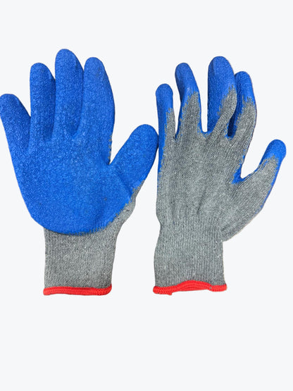 Cut Resistant Safety Gloves – Size 10 (12 Pairs/ Pack)