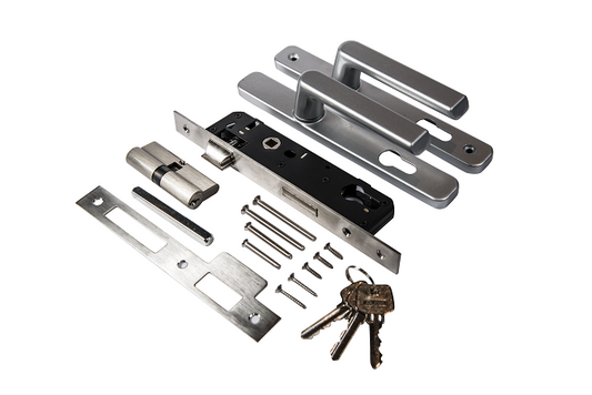 Commercial Hinge Door Lock