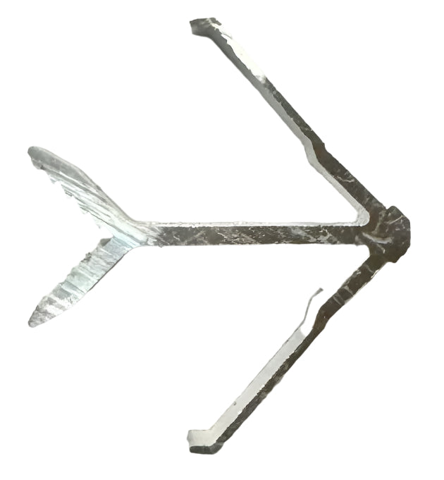 Aluminium Security Door Corner Stakes