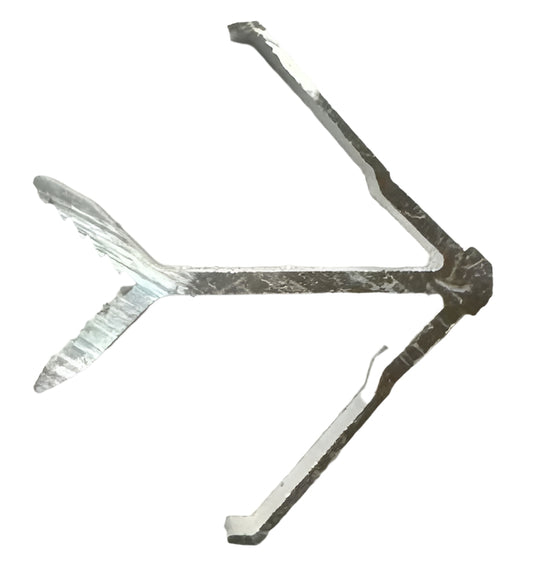 Aluminium Security Door Corner Stakes