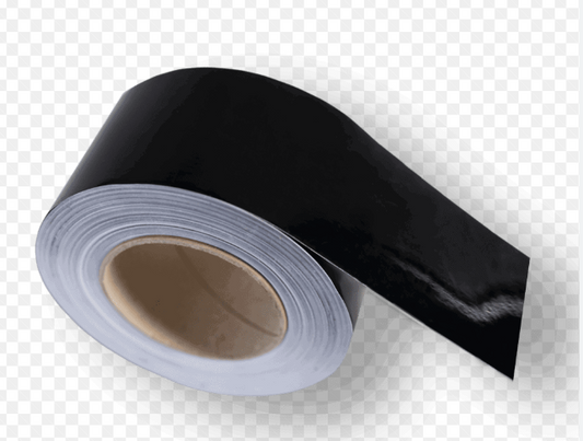 Motif 75MM Black 50M/ Roll