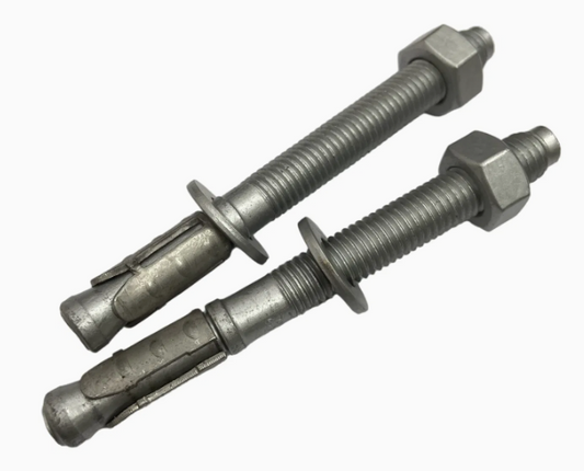 Through Bolt Wedge Anchor Dacromet